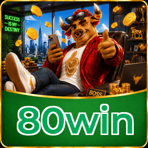 80win Segurança Logo 3