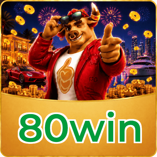 80win Segurança Logo 1