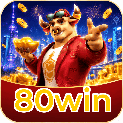 80win Logo 3
